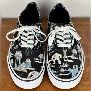 VANS x Star Wars Limited Edition Dark Side Skate Shoes